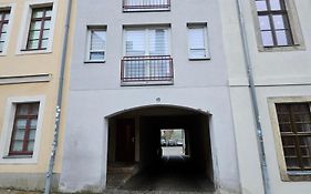 FERIENWOHNUNG 57m2 APARTMENT 2 RAUM MAISONETTEN WOHNUNG im ZITTAUER STADTZENTRUM INNENSTADT INNENRING TOP LAGE MARKT UND RATHAUS NÄHE